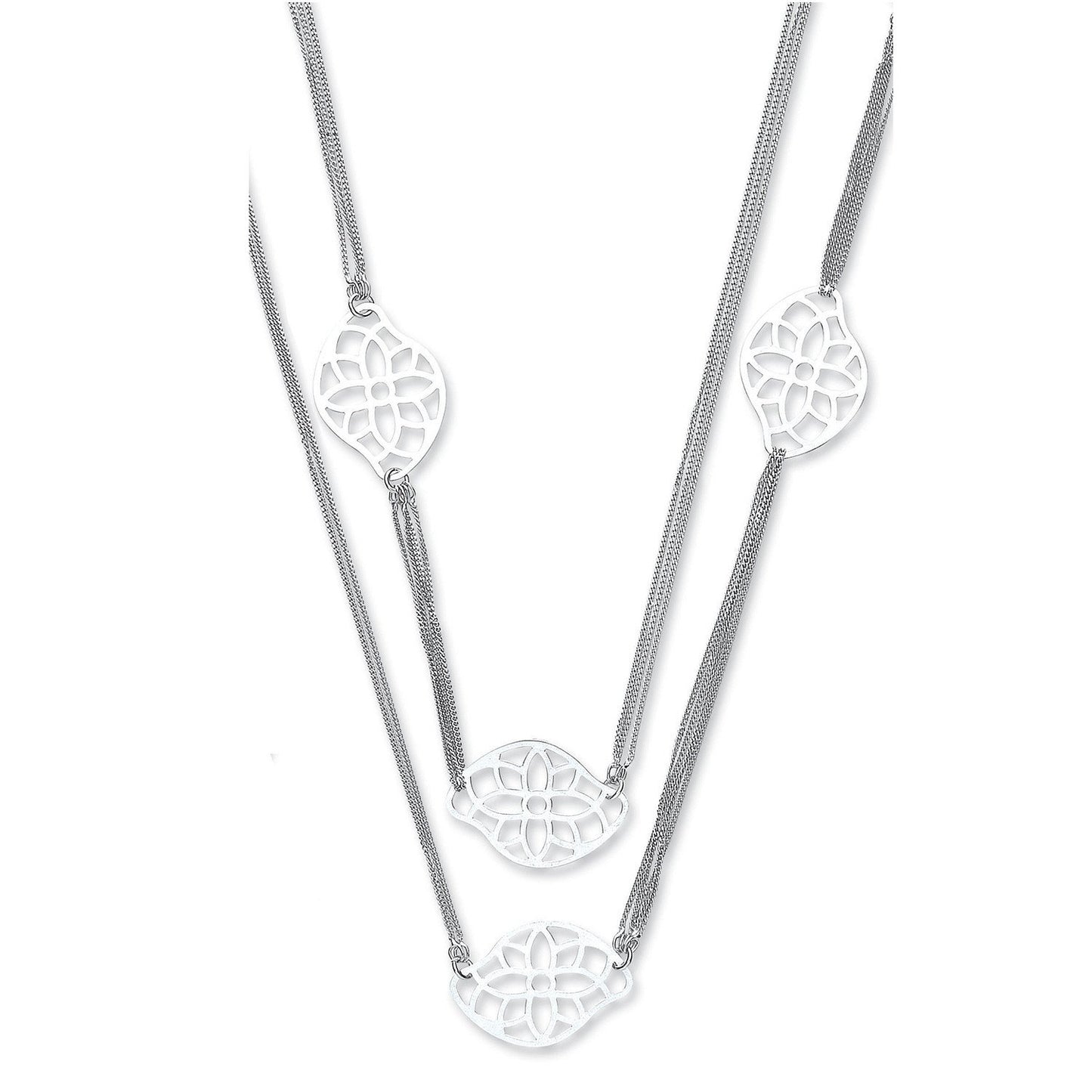 Silver Fancy Chain