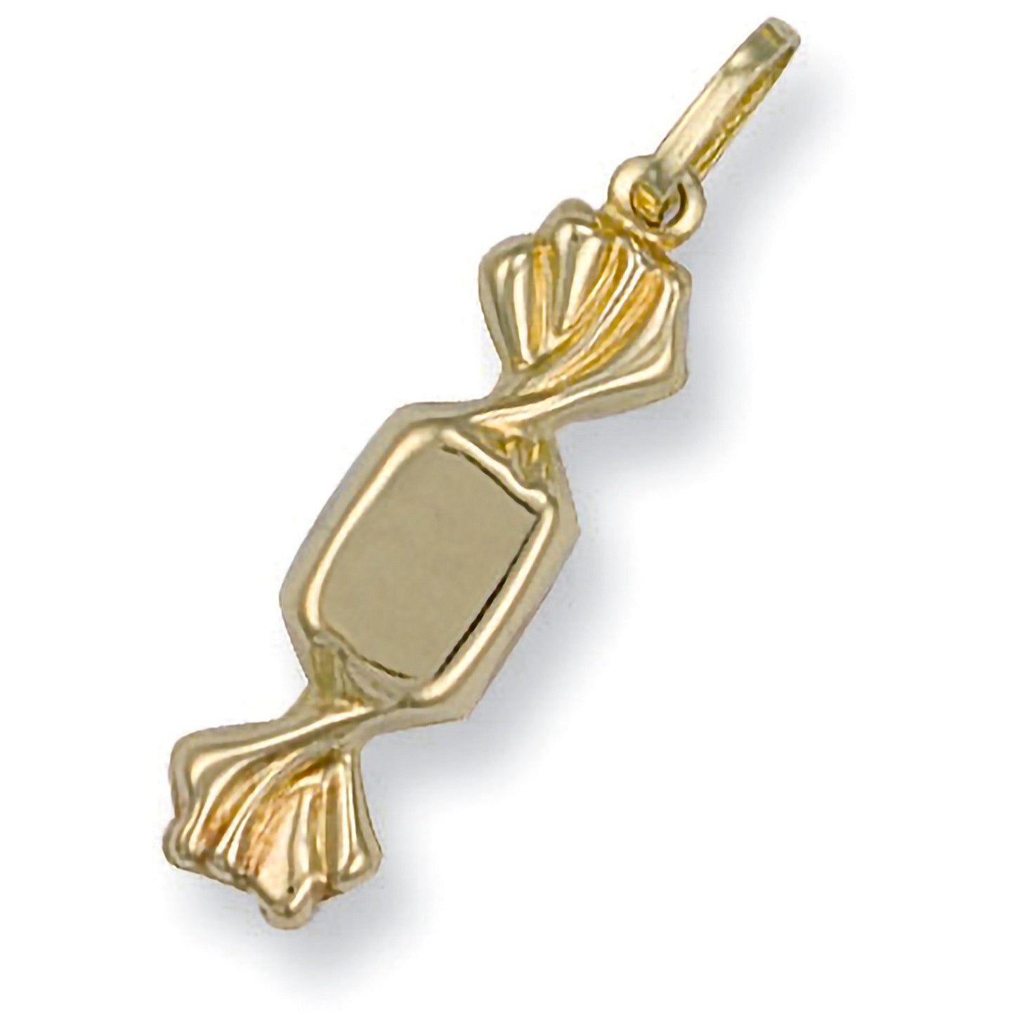 Yellow Gold Sweet Pendant