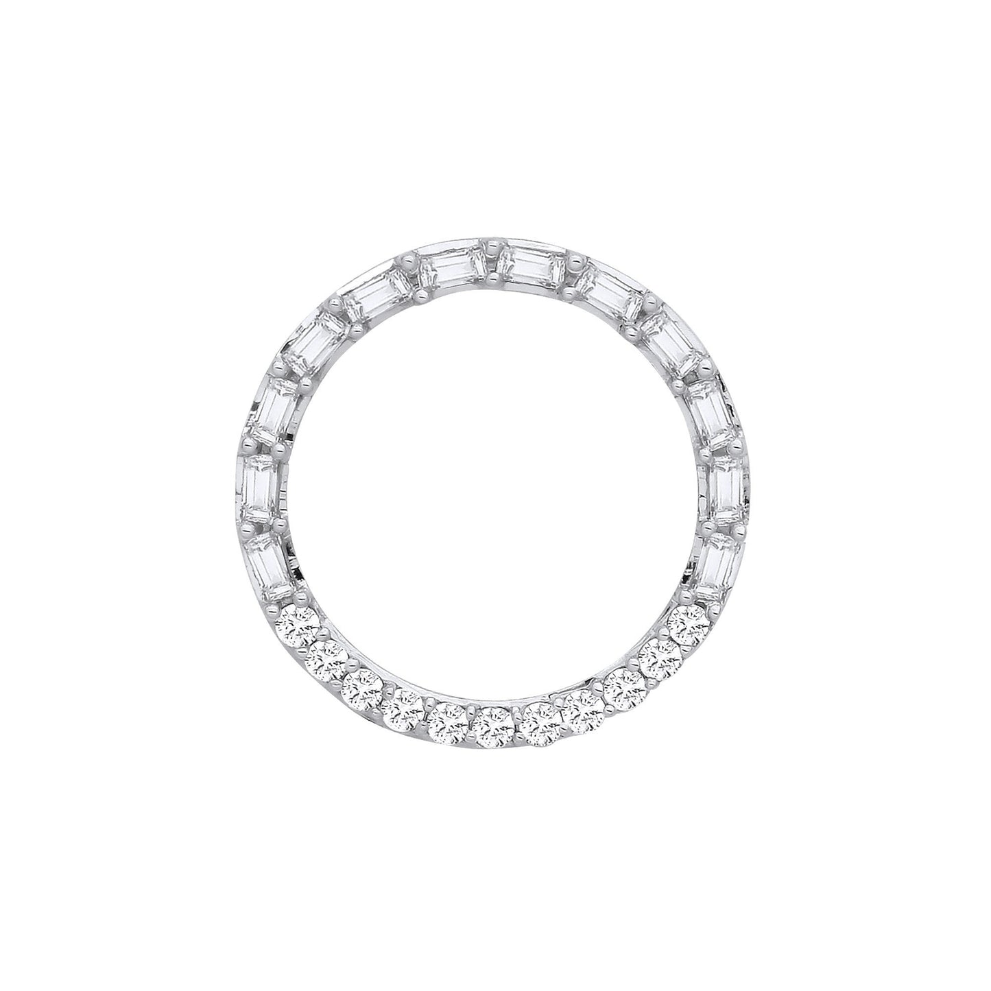 18ct Yellow Gold 0.35ctw Pendant (HNN-3A9BEC)