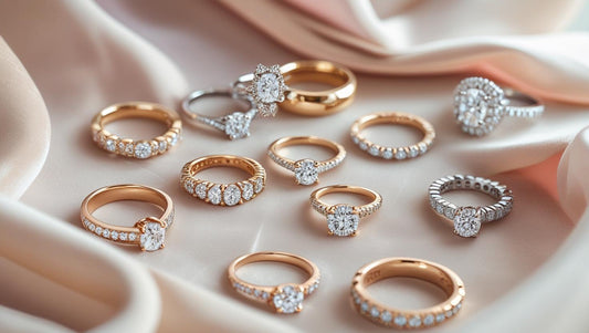 Choosing the Perfect Engagement Ring: A Stress-Free Guide