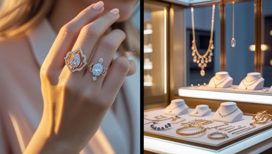 Custom vs Ready Made: Choosing the Right Jewellery Design for You