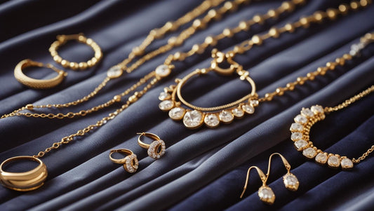 Gold Jewellery Care Guide: Keep Your Pieces Sparkling Forever