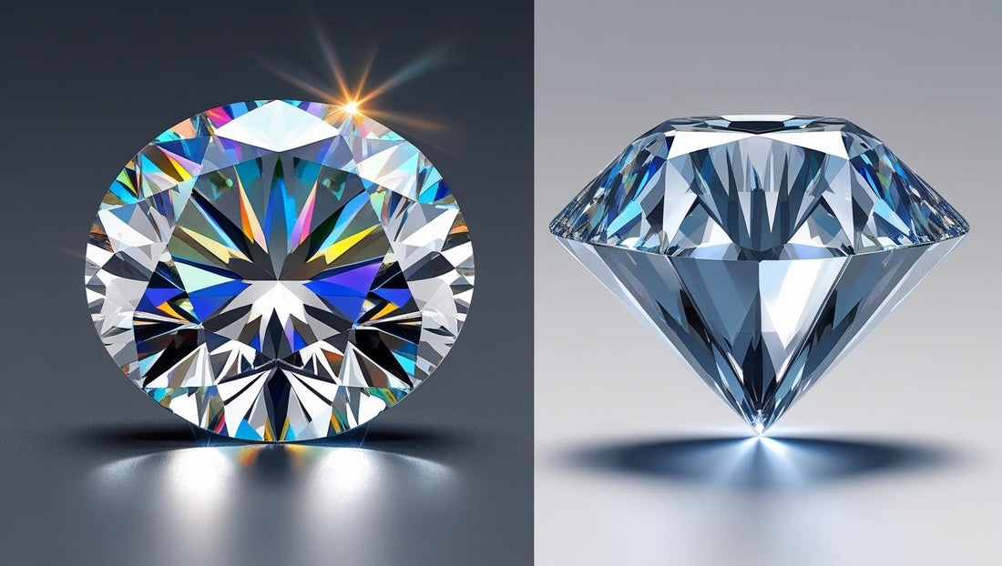 Lab-Grown vs Natural Diamonds: What’s the Difference?