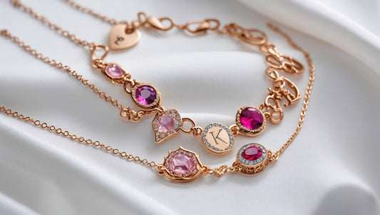 Personalised Jewellery: A Growing Trend That Tells Your Story