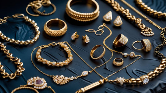 The Investment Value of Gold Jewellery: More Than Just Style