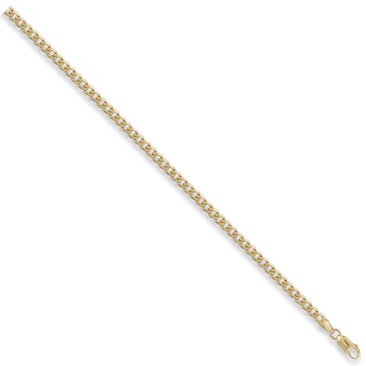 Y/G 4mm Curb Chain
