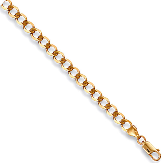 Y/G 4.2mm Economy Curb Chain