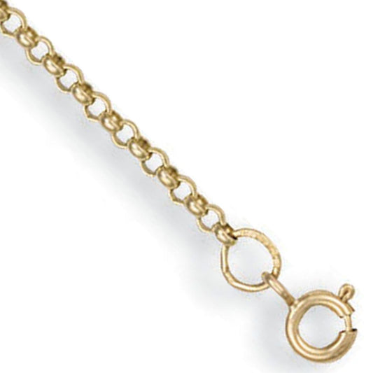 Y/G 2.3mm Round Belcher Chain