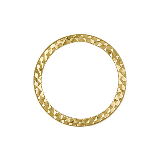 Yellow Gold Full Bezel