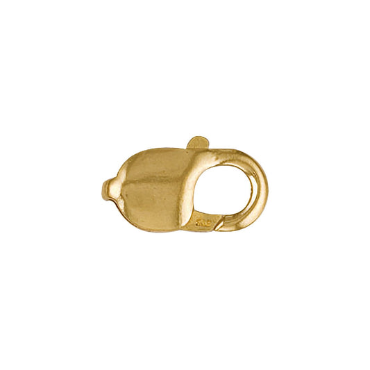 Yellow Gold 18mm Trigger Clasp