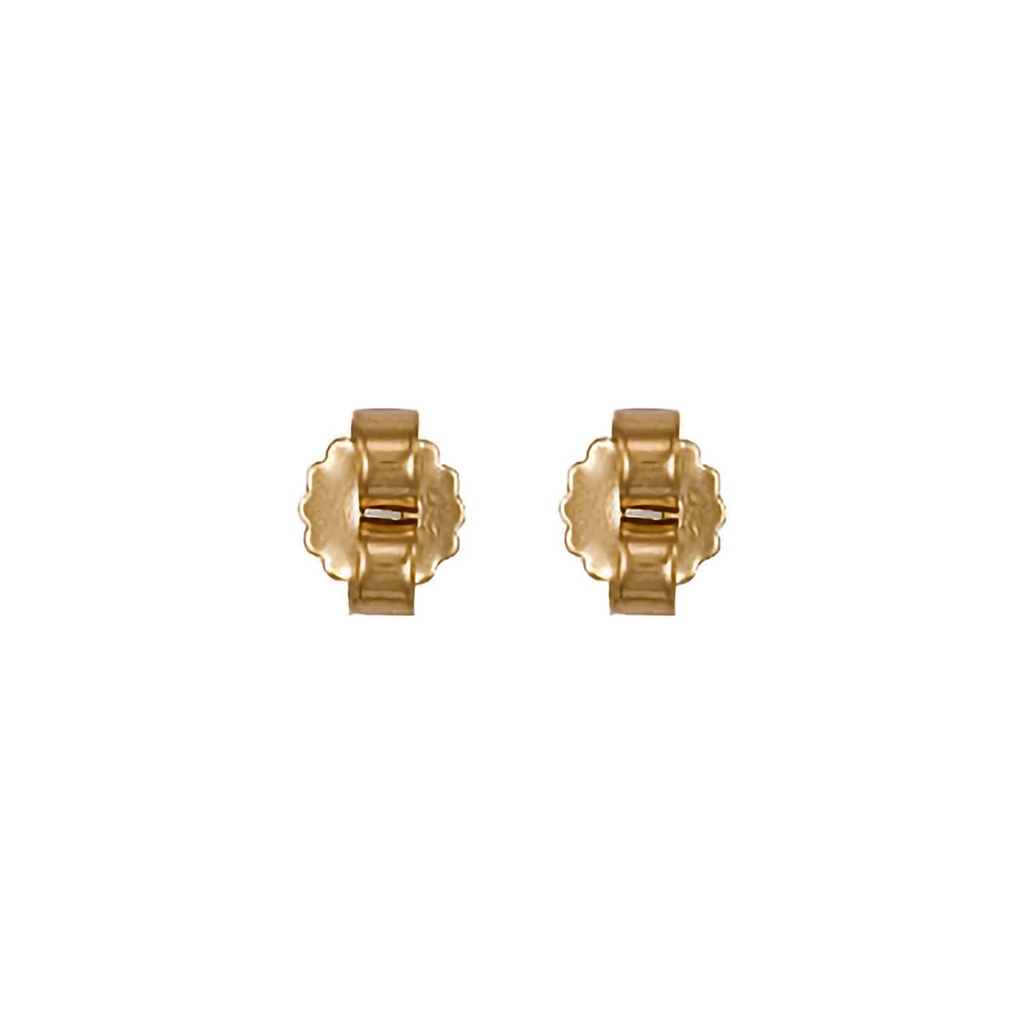 18ct Yellow Gold Medium Butterflies (Pack of 3 Pairs)