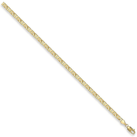Y/G 3.7mm Flat Anchor Chain